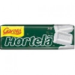 Pastilha Hortela Garoto
