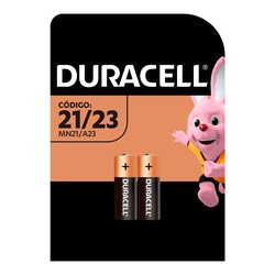 Pilha Duracell Alcalina Mn21 A/23