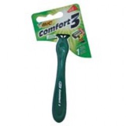 Aparelho Bic Confort 3 Pele Sens C/1un