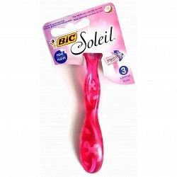 Aparelho Bic Feminino Soleil Rosa C/1 Unidade