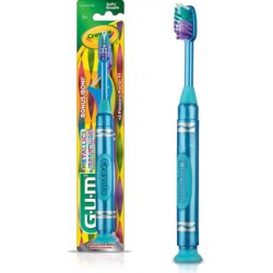 Escova Dental Gum Inf Crayola Mark