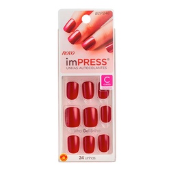 Unhas Post Kiss Ny Imp Color Tweetheart