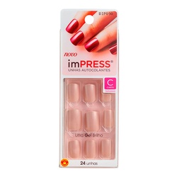 Unhas Post Kiss Ny Imp Color Girlie Girl