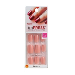 Unhas Post Kiss Ny Imp Color Summer Love