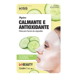 Mascara Facial Pepino Calmante Kiss N York