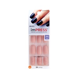 Unhas Post Kiss Ny Imp Color Sea Breeze