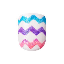 Unhas Post Kiss Ny Infantil Pink 7
