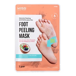 Mascara Peeling Esfol P/pes Kiss New York