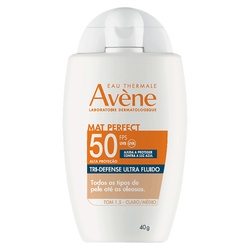 Avene Mat Perf Tridefense Fps50 Clar 40g