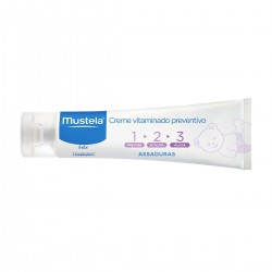 Mustela Bebe Cr Assadura Vita 123 110g