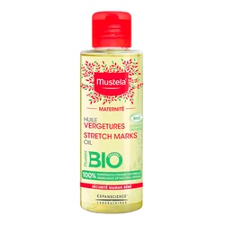 Mustela Maternite Oil Prev Estrias 105ml