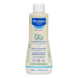 Mustela Bebe Sh Suave 500ml