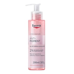 Eucerin Anti-pigment Gel Esfol 200ml