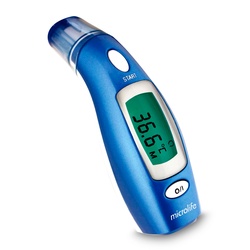 Termometro Dual Mode Medlevensohn