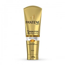 Condicionador Pantene 170ml Liso Extr 3mm