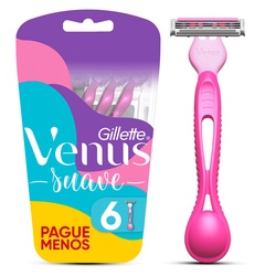 Aparelho Venus Sensitive C/6