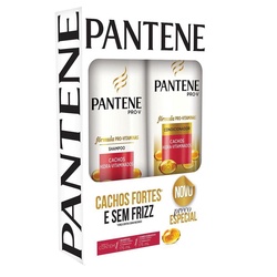 Promopack Pantene Sh 175ml+conf Cachos