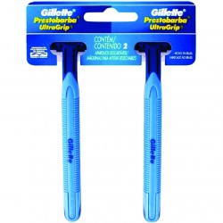 Aparelho Barba Presto Ultragrip Cf C/2un (12)
