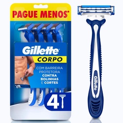 Aparelho Barba Presto 3 Corpo Lv4 Pg3