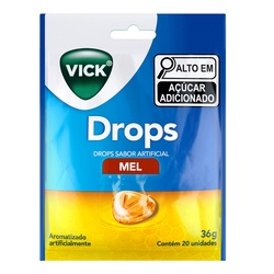 Vick Drops Mel C/20 Past