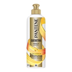 Creme Pentear Pantene 240g Queratina