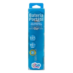 Bateria Externa Power Bank Bank I2go