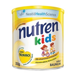Nutren Kids Baunilha 350g