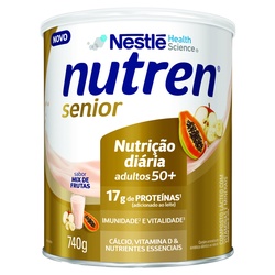 Nutren Senior Mix Frutas 740gr