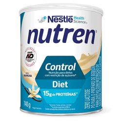 Nutren Control Diet Baunilha 740g