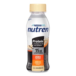Nutren Protein Baunilha 15g 260ml