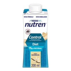 Nutren Control Baunilha Diet 200ml