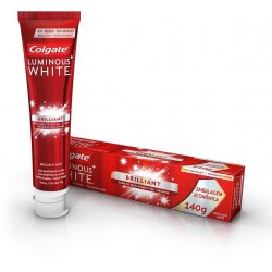 Creme Dental Colgate Luminous White 140g