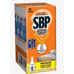 Ref Sbp Elet Oleo Citronela Refil 35ml
