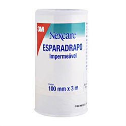 Esparadrapo Nexcare 100mmx3m