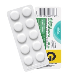 Dipirona Mono 500mg C/10cprs Medley