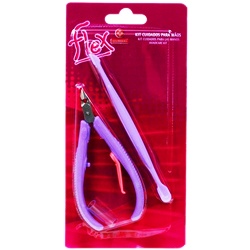 Alicate Mundial Flex  R-168