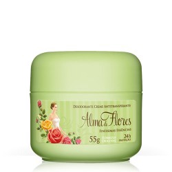 Desodorante Alma Flores Cr 55g