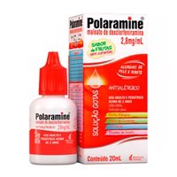 Polaramine Gts 20ml
