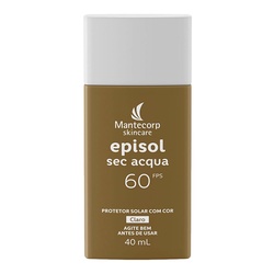 Episol Sec Acqua Fps60 Claro 40ml