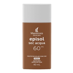 Episol Sec Acqua Fps60 Medio 40ml