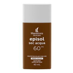 Episol Sec Acqua Fps60 Medio Esc 40ml