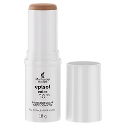 Episol Color Stick Fps50 Claro 18g