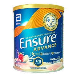 Ensure Advanced Mor/banana 400g