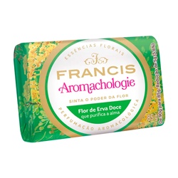 Sabonete Francis 85gr Verde