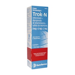 Trok-n Creme 10g