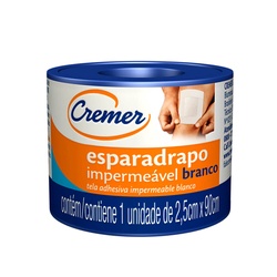 Esparadrapo Cremer 2,5cm X 0,90cm
