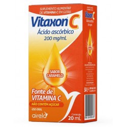 Vitaxon C 200mg 20ml