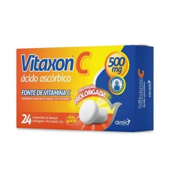 Vitaxon C 500mg C/24cpr