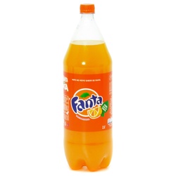 Fanta Laranja 2l