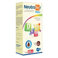 Neutrofer Prev Gotas 60ml